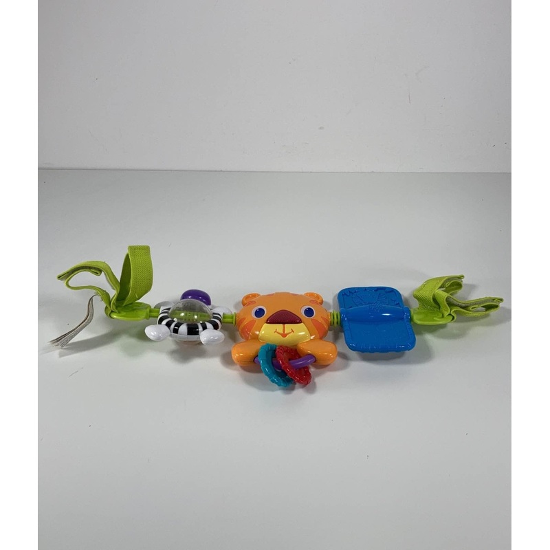 Bright Starts Take Along Carrier Toy Bar