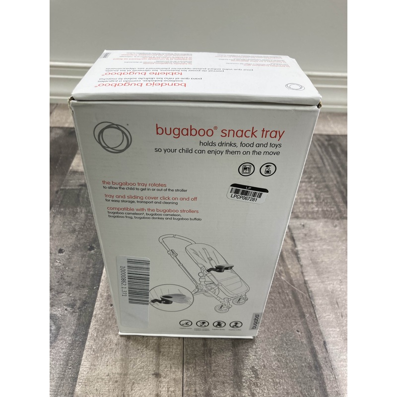 Bugaboo Snack Tray