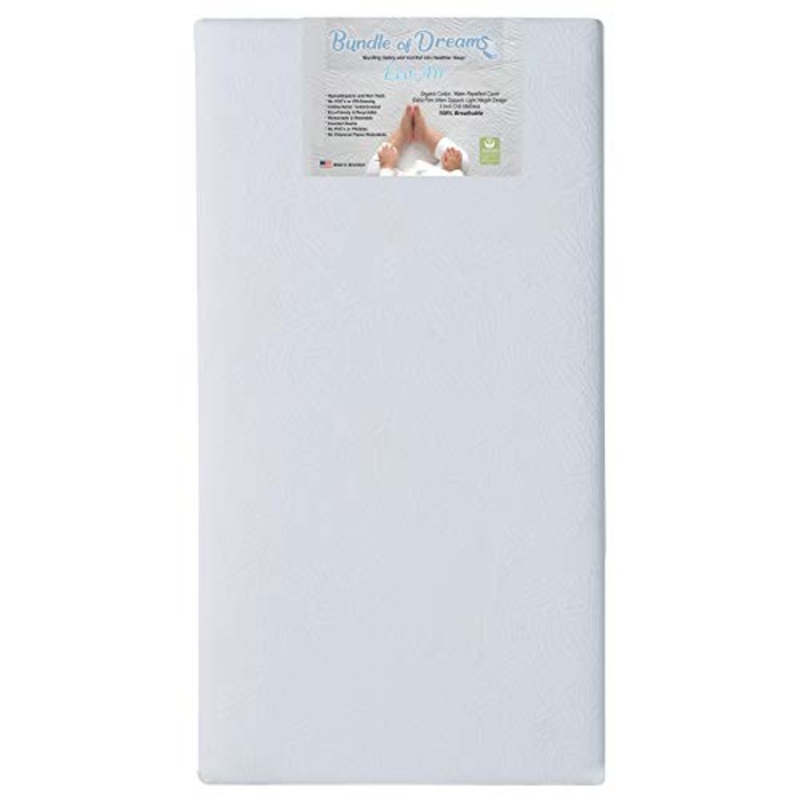 Bundle of Dreams Eco-Air Crib Mattress