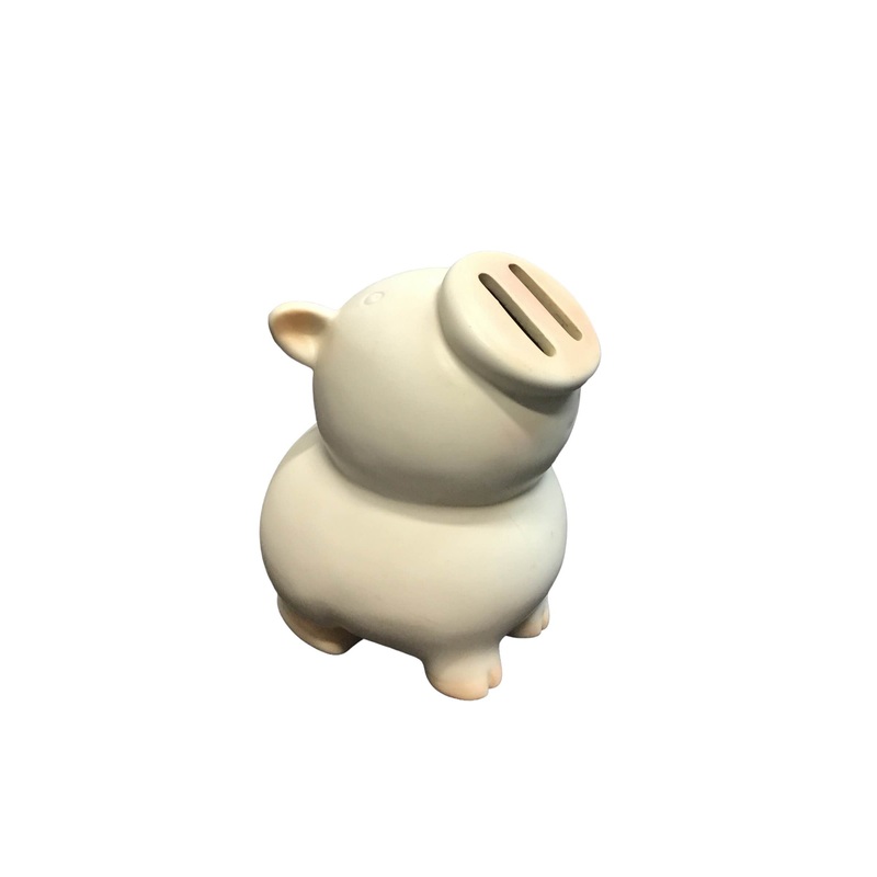 Ceramic Piggy Bank