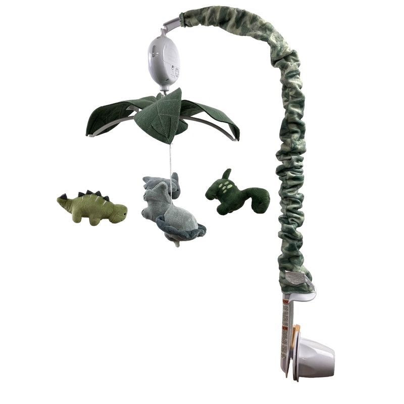 The Peanut Shell Musical Mobile