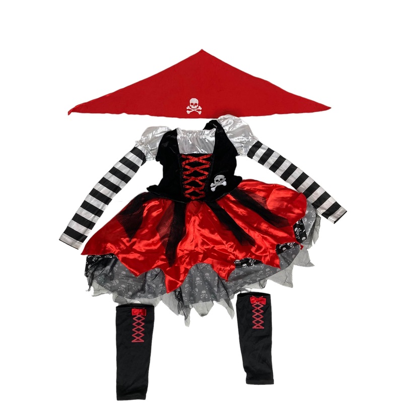 Too Cute To Spook Pirate Costume