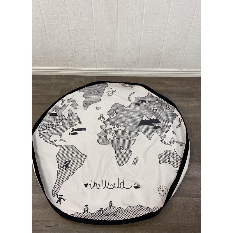 Unknown Activity Play Mat, 50