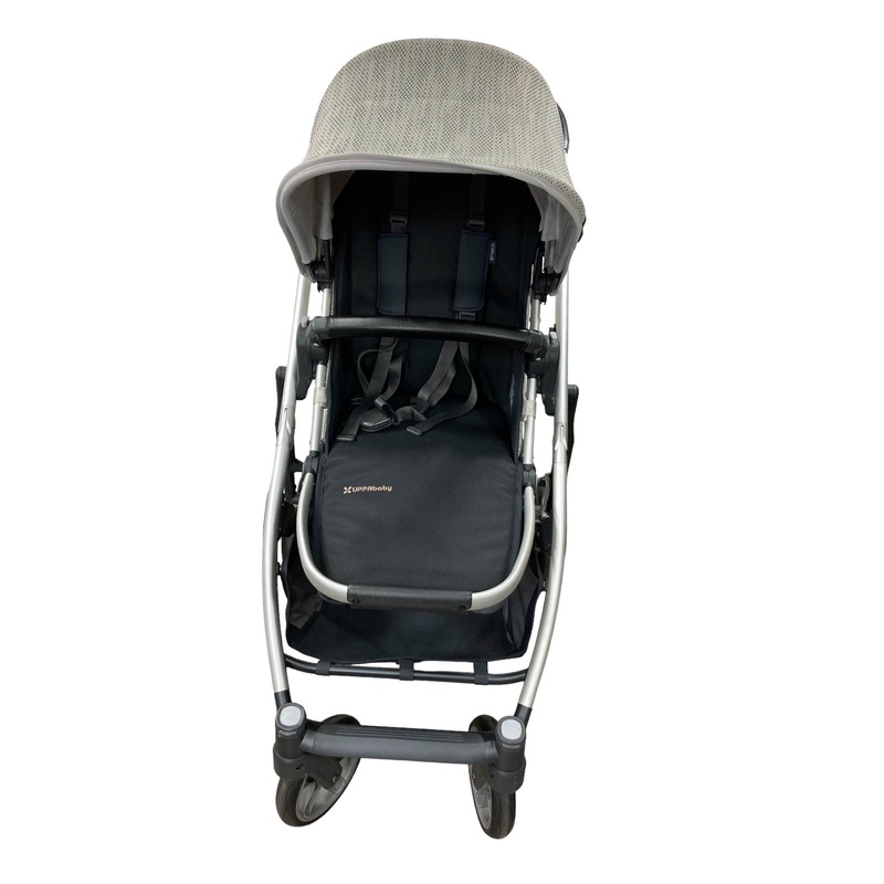 UPPAbaby CRUZ V2 Stroller, Sierra (Dune Knit), 2020