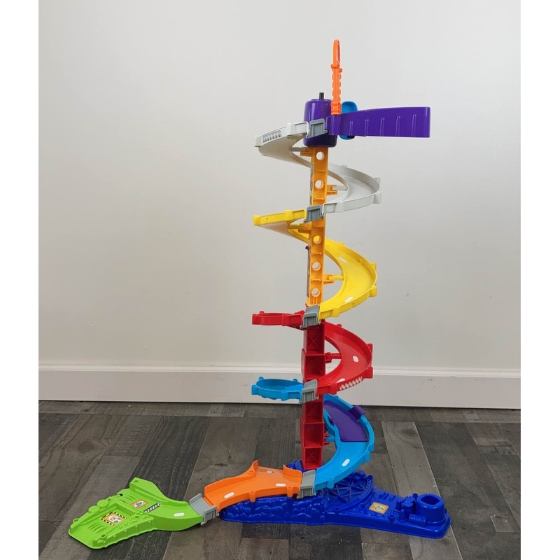VTech Go! Go! Smart Wheels Ultimate Corkscrew Tower
