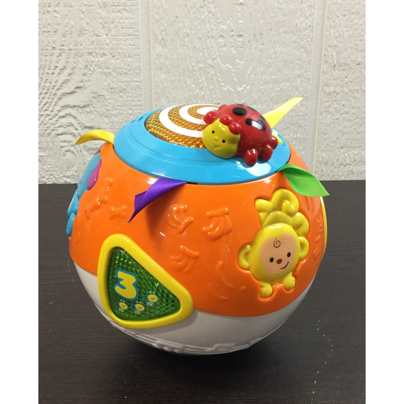 VTech Move And Crawl Ball