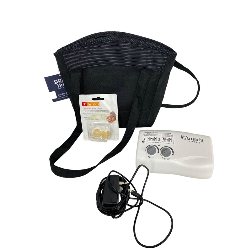 Ameda Finesse Double Electric Breast Pump