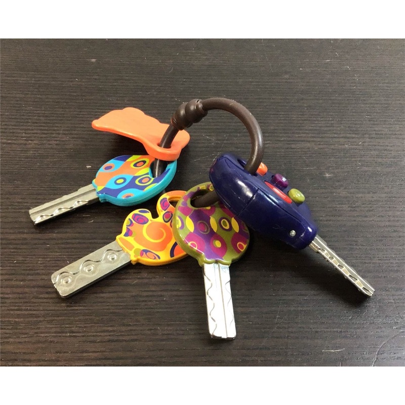 B. toys Car Keys