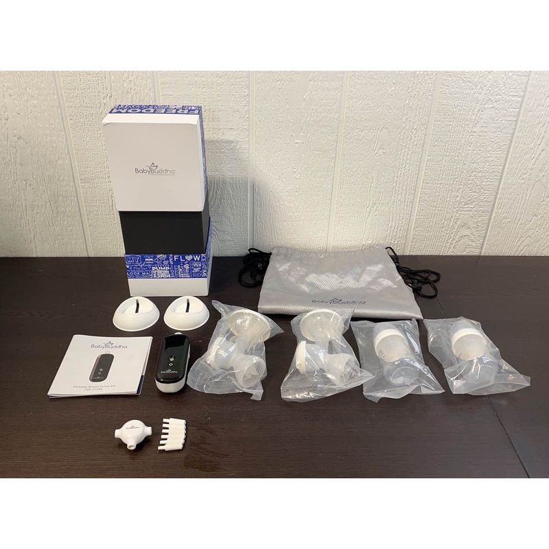 Baby Buddha Breast Pump