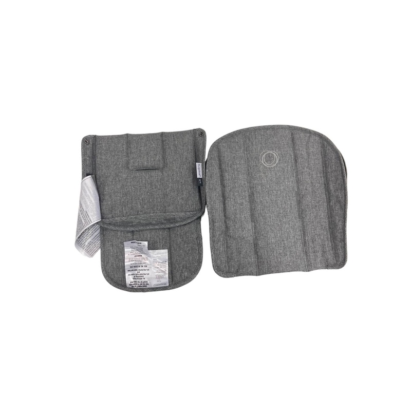 Bugaboo Ant Style Set, Grey Melange/Grey Melange