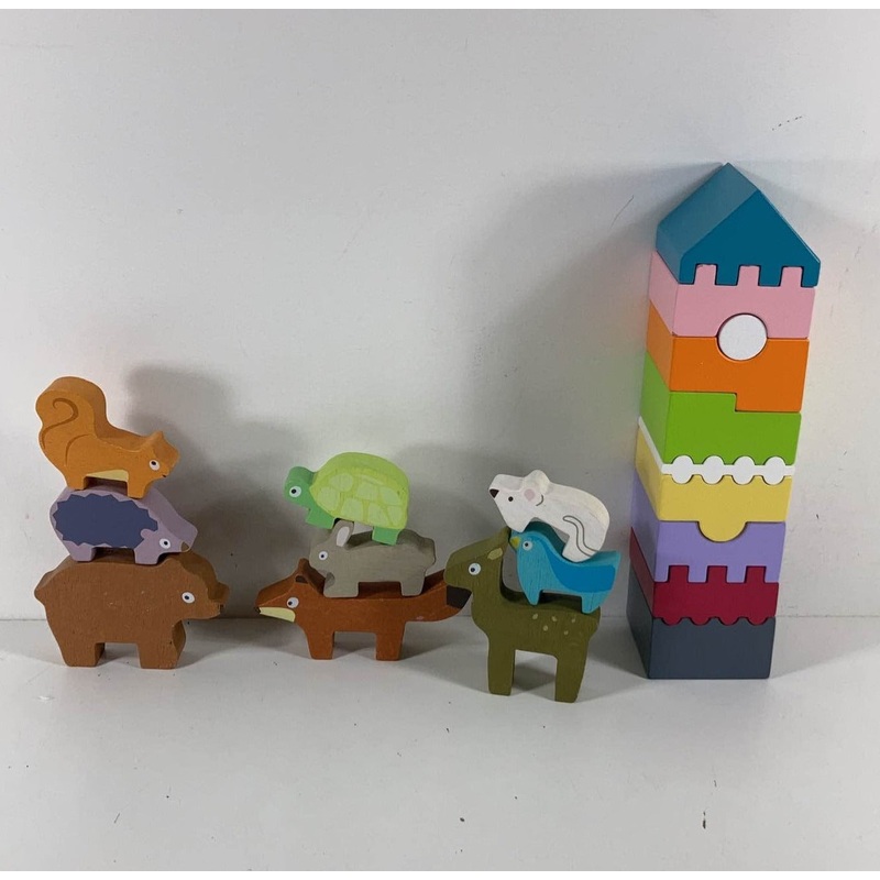 BUNDLE Wooden Toys