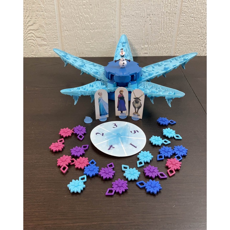 Cardinal Disney Frozen Frantic Forest