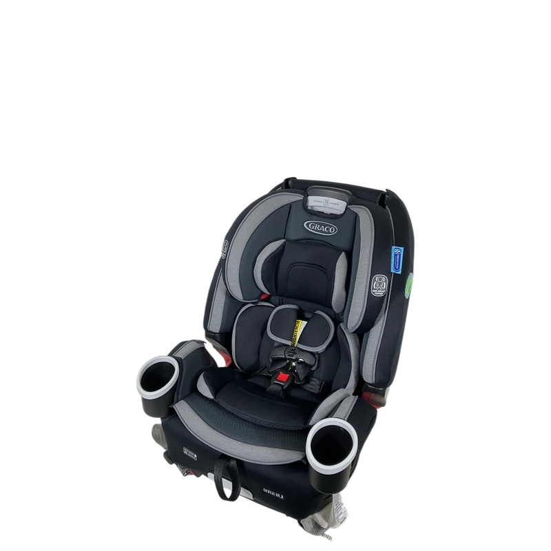 Graco 4Ever DLX 4-in-1 Car Seat, 2023, Aurora