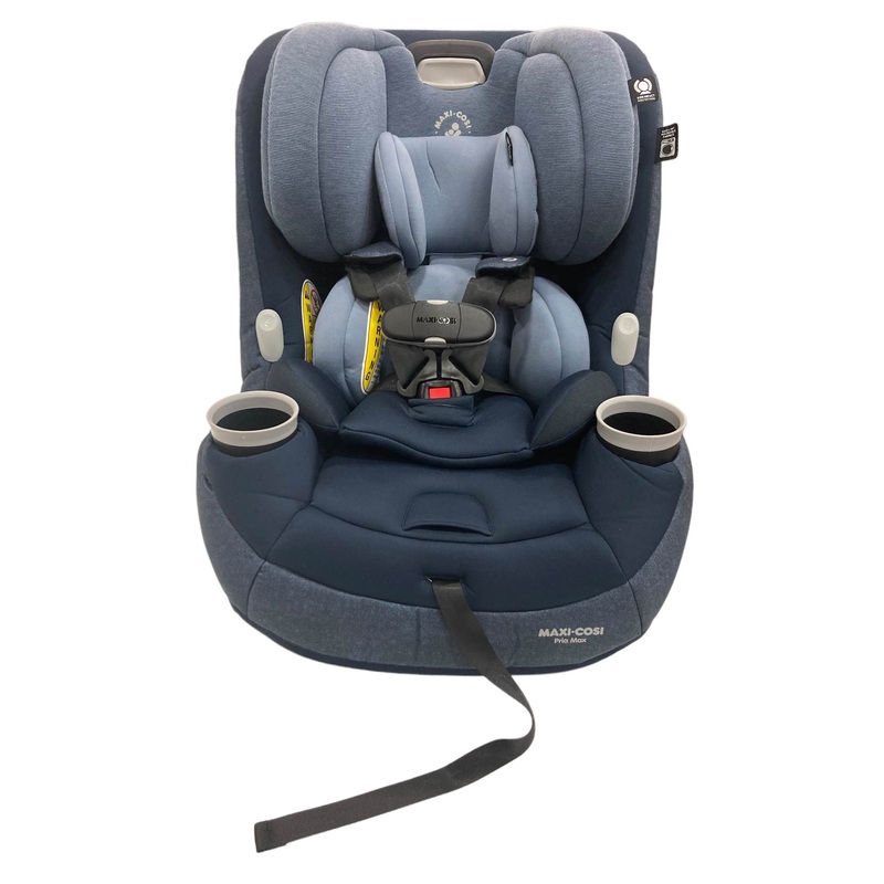 Maxi-Cosi Pria Max 3-in-1 Convertible Car Seat, 2022, Nomad Blue