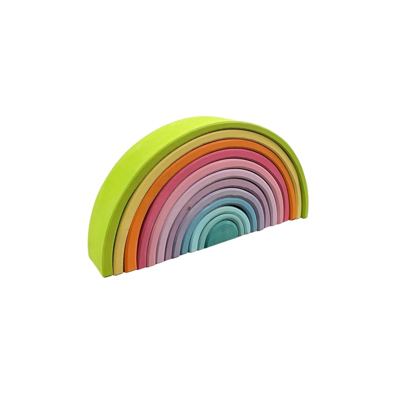 Rainbow Stacking Toy
