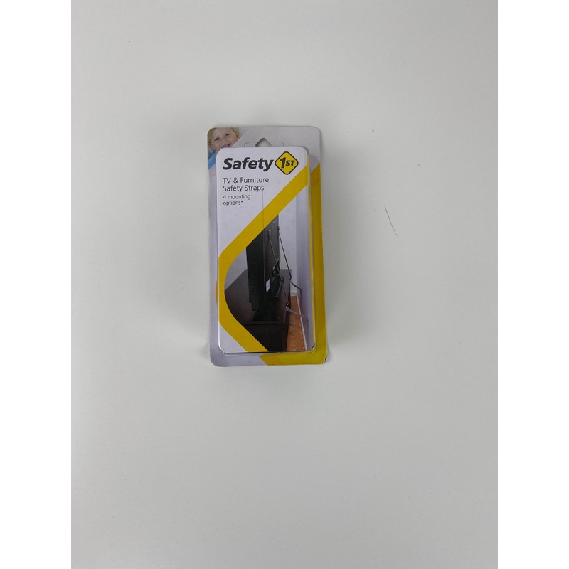 Safety 1st TV And Furniture Safety Straps