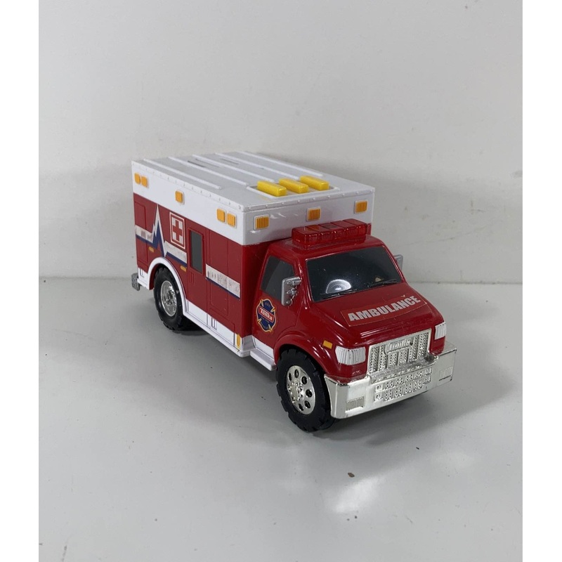 Tonka Lights And Sounds Vehicle