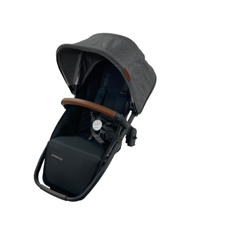 UPPAbaby VISTA RumbleSeat, 2015+, 2021, Greyson (Charcoal)