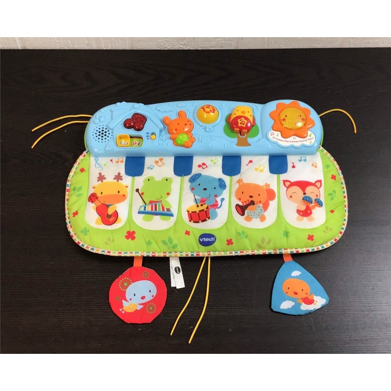 VTech Lil Critters Play And Dream Musical Piano