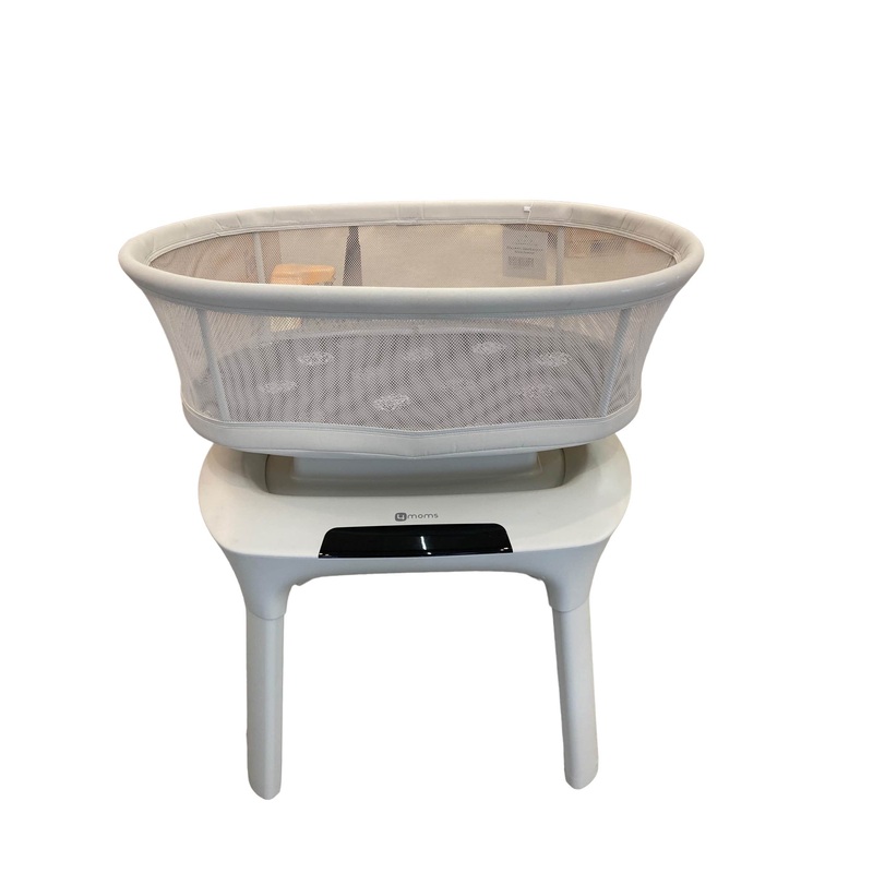 4moms MamaRoo Sleep Bassinet