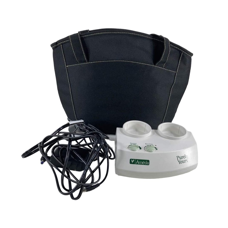 Ameda Purely Yours Breast Pump