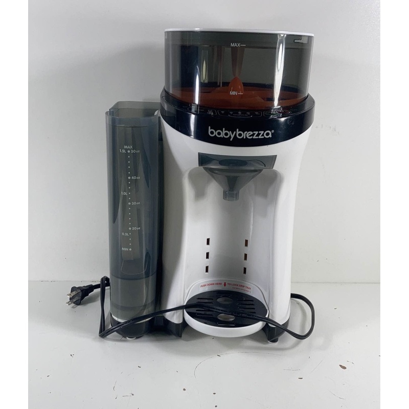 Baby Brezza Formula Pro