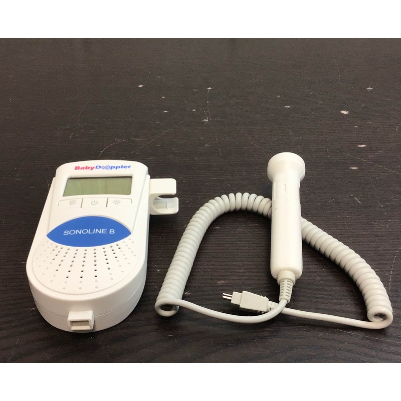 Baby Doppler Sonoline B Baby Activity And Heartbeat Monitor