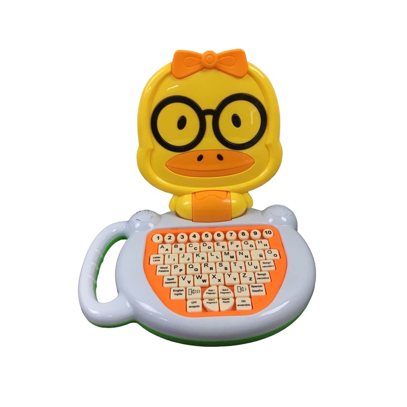 Bambiya Toddler Learning Tablet