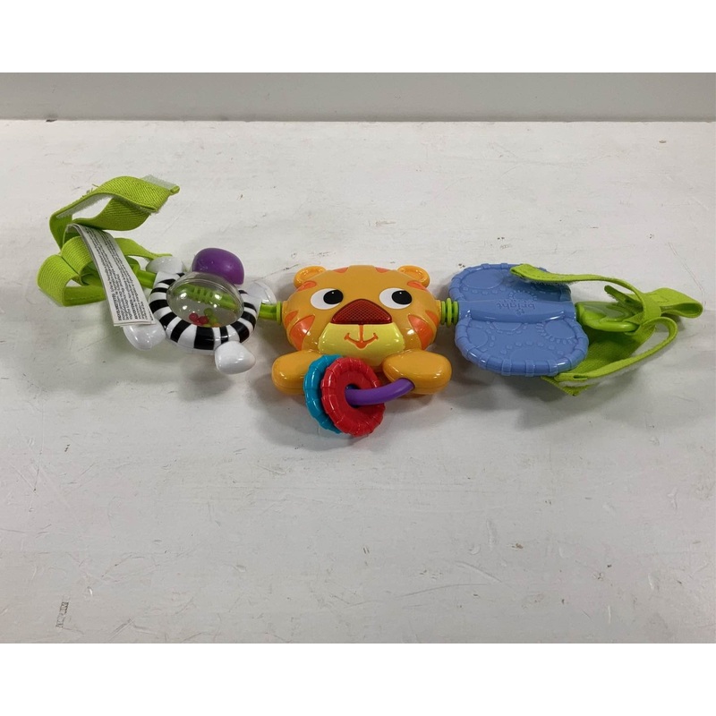 Bright Starts Take Along Carrier Toy Bar