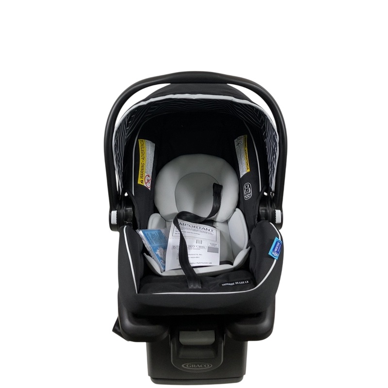 Graco SnugRide 35 Lite LX Infant Car Seat, 2024, Studio