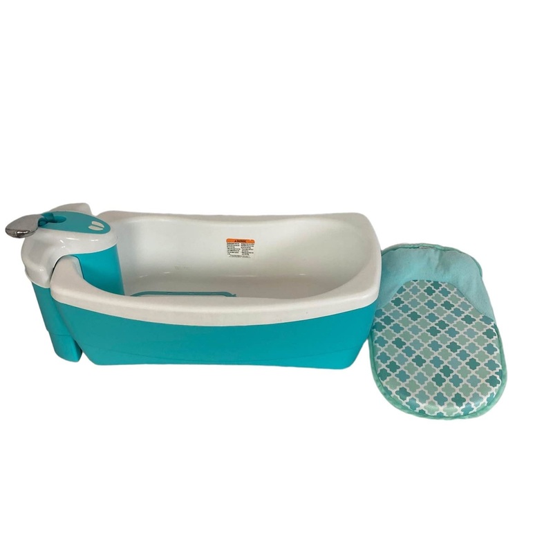 Summer Infant Lil Luxuries Whirlpool Bubbling Spa & Shower