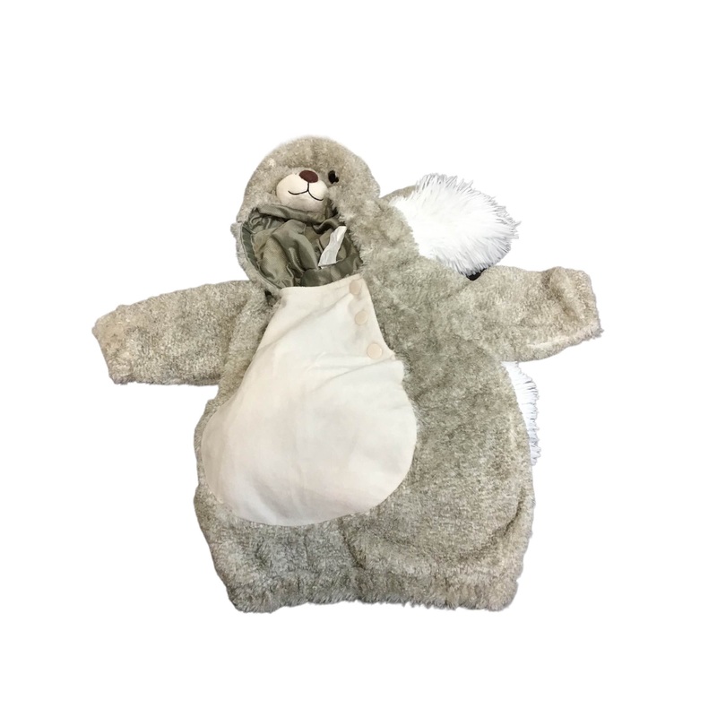 Target Squirrel Costume, 6-12 Months