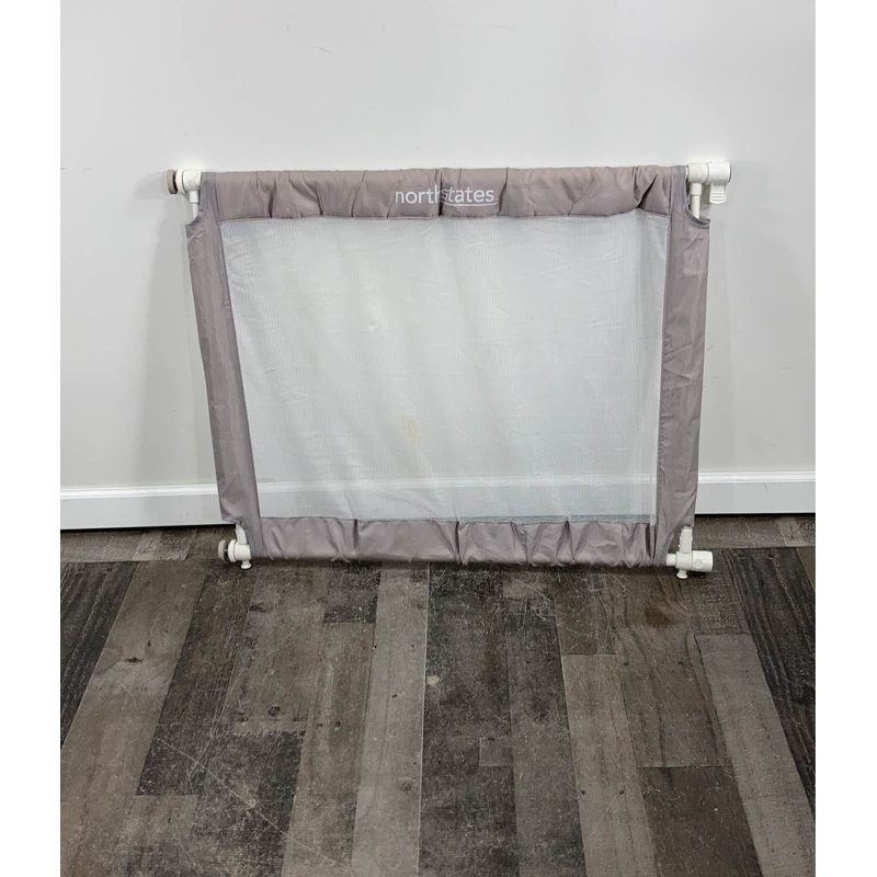 Toddleroo By North States Portable Traveler Baby Gate