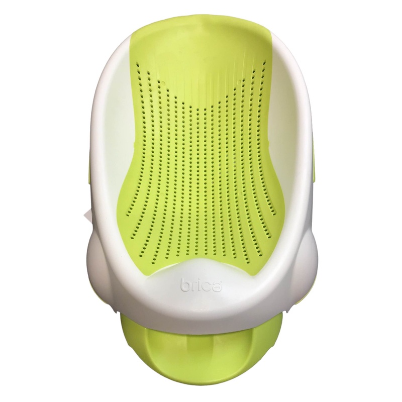 Brica Comfort Temp Infant Baby Bather