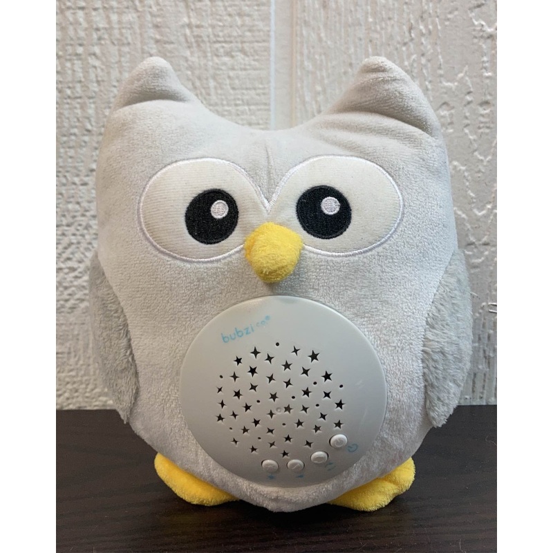 Bubzi Co Soothing Sleep Owl