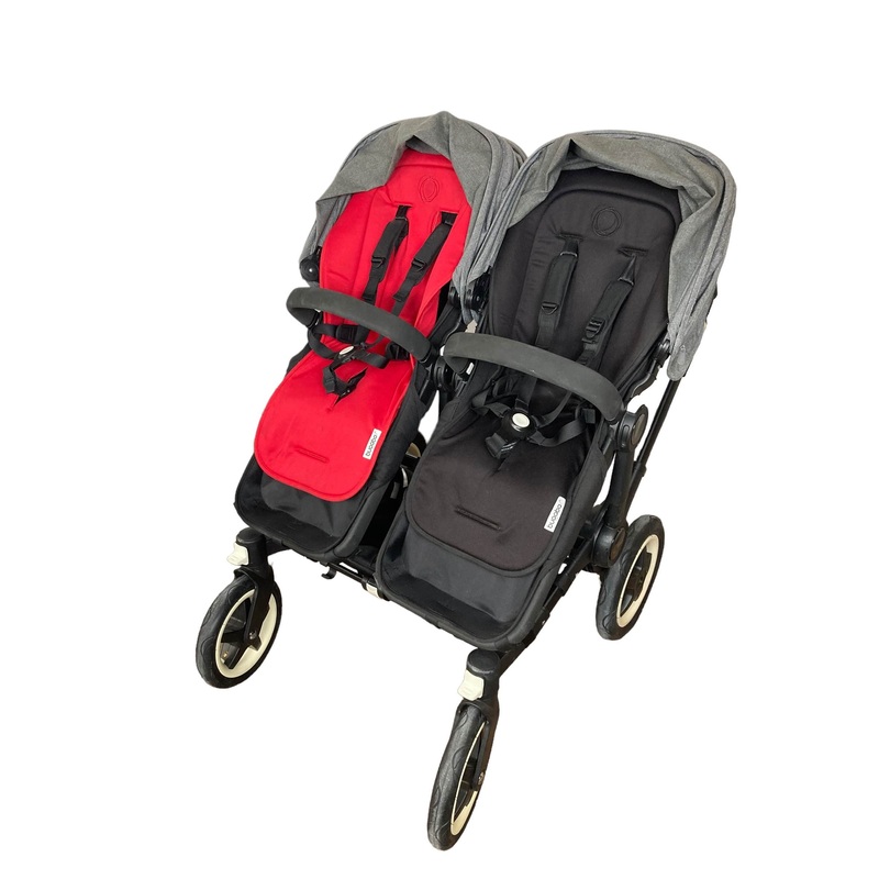 Bugaboo Donkey Duo Stroller, 2015