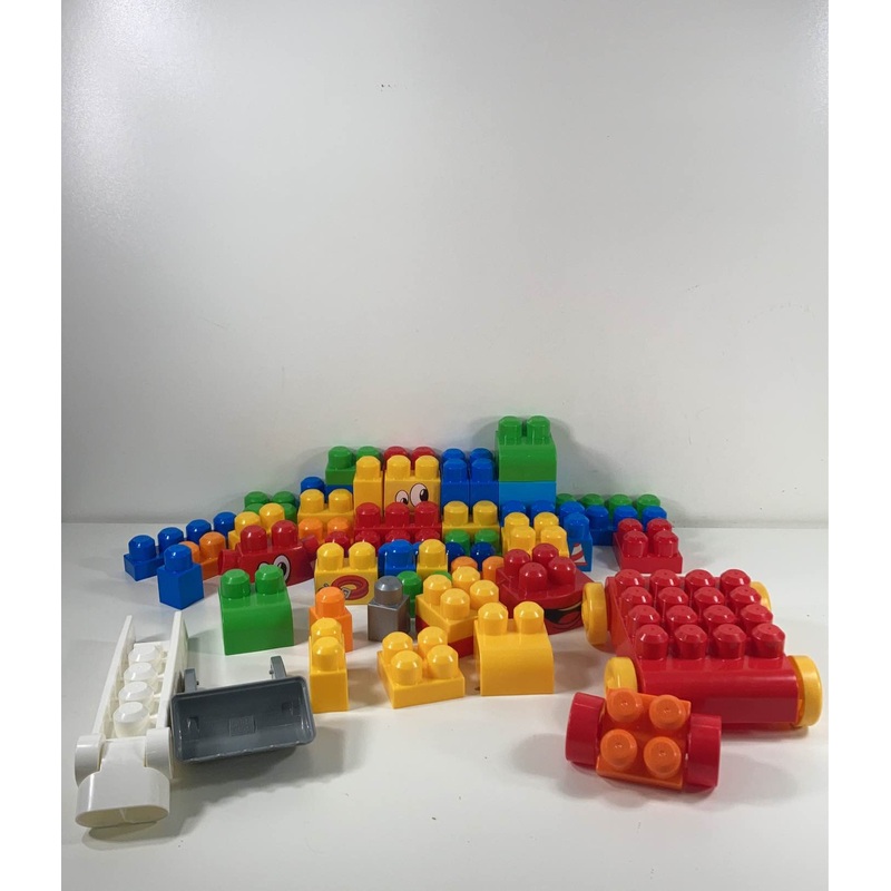 BUNDLE Mega Bloks