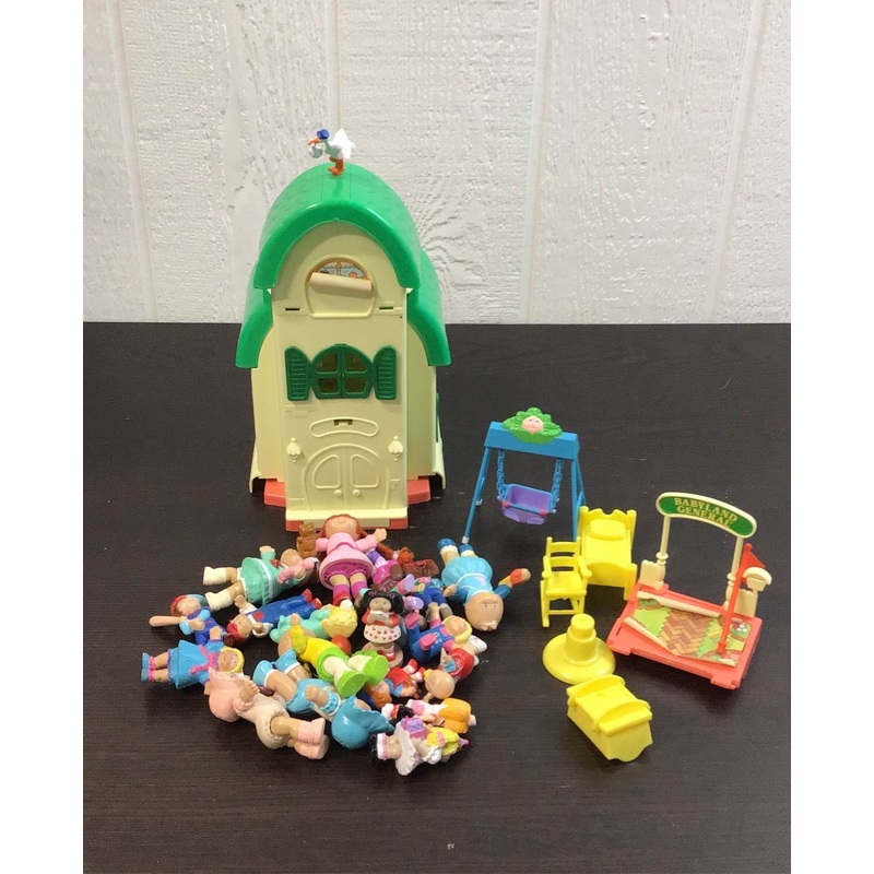 Cabbage Patch Kids Babyland General Hospital