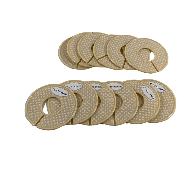 Clothing Size Organizers For Closet