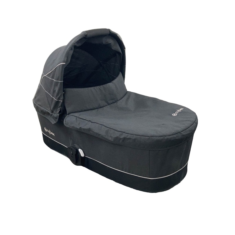Cybex Gazelle S Cot, Deep Black