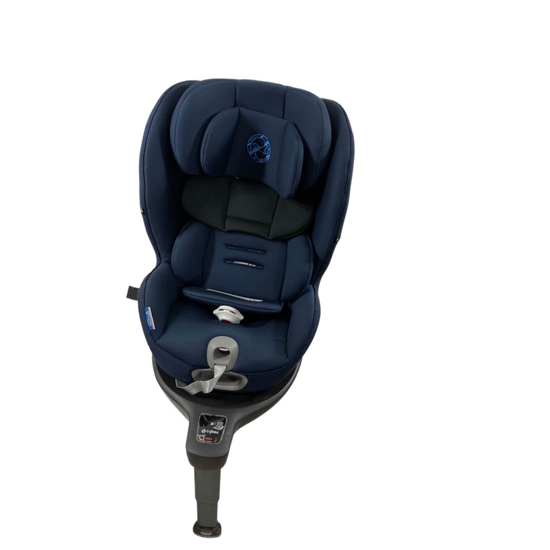 Cybex Sirona S Convertible Car Seat, Blue/Blue, 2021