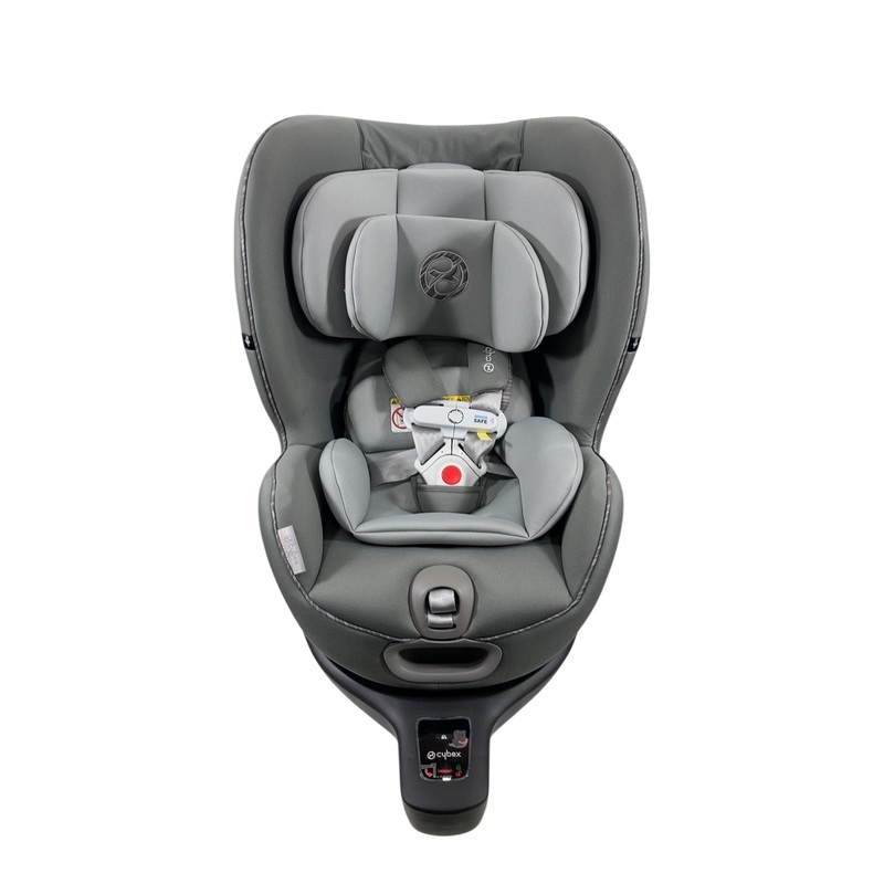 Cybex Sirona S With SensorSafe Convertible Car Seat, 2023, Manhattan Grey