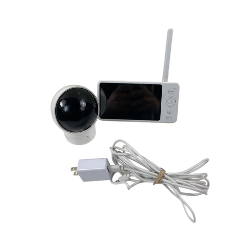 Eufy Spaceview Pro Baby Monitor