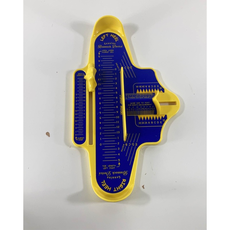 Genuine Brannock Device