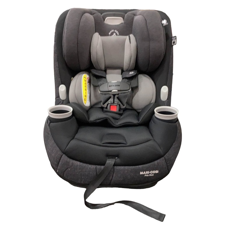 Maxi-Cosi Pria Max 3-in-1 Convertible Car Seat, 2022, Nomad Black