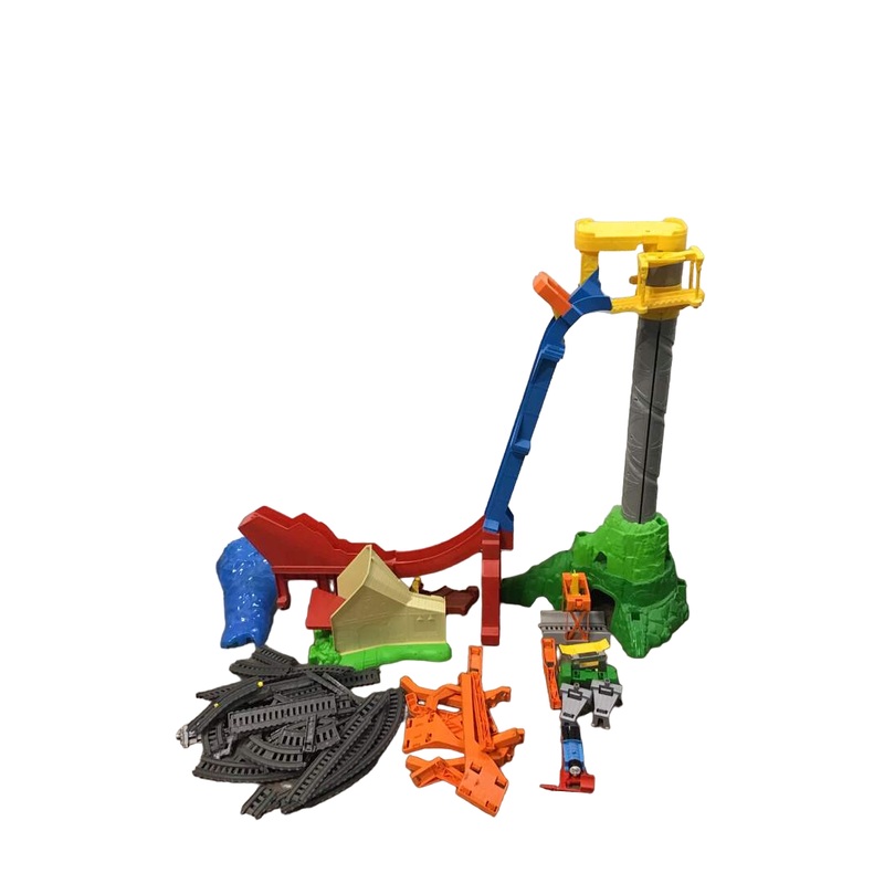 Thomas & Friends TrackMaster Set, Sky-High Bridge Jump