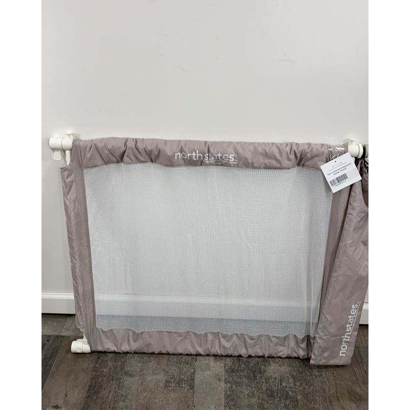 Toddleroo By North States Portable Traveler Baby Gate