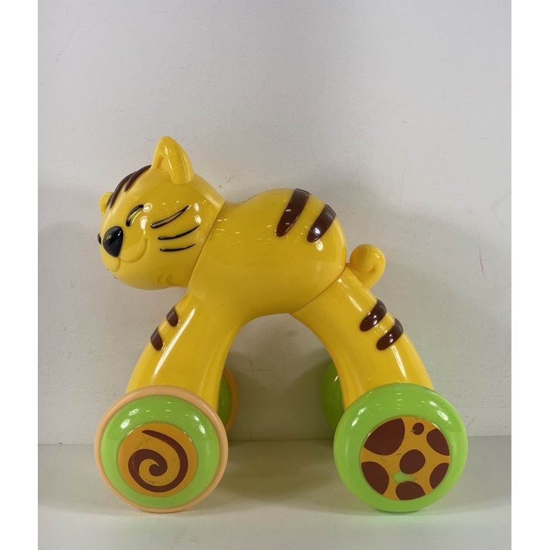 Unknown Press N Go Toy