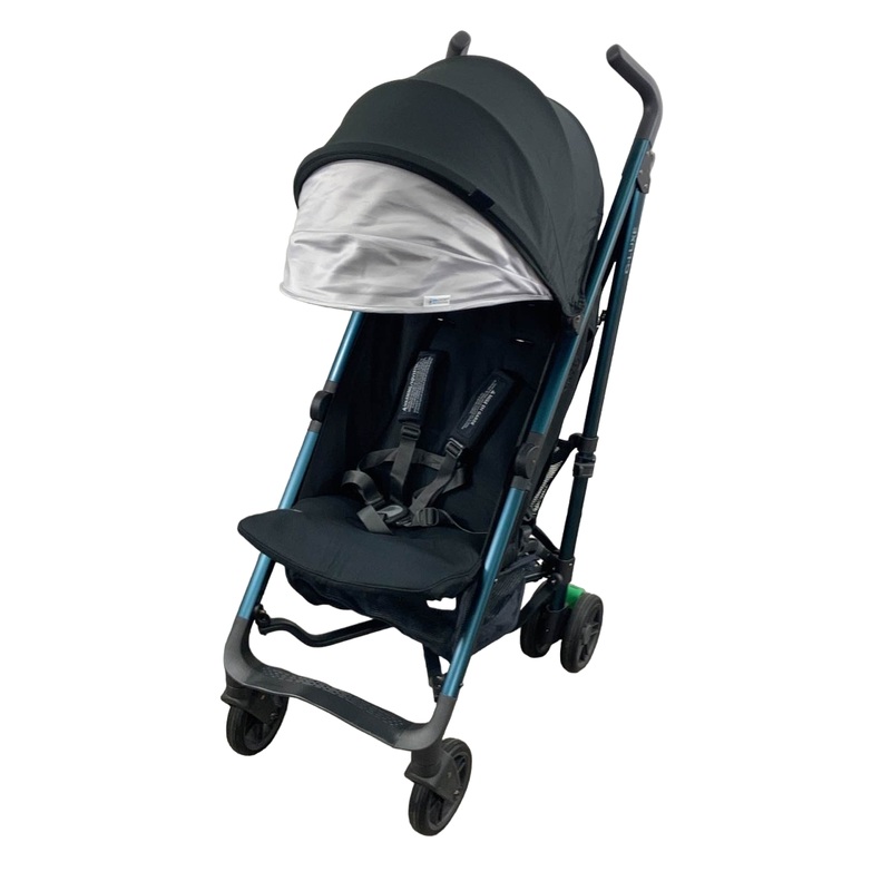 UPPAbaby G-LUXE Stroller, 2022, Jake (Black)