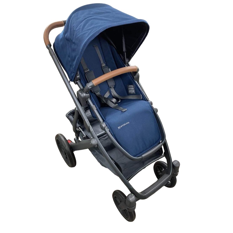 UPPAbaby VISTA V2 Stroller, Noa (Navy)
